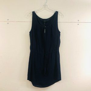 J. Crew Navy Coverup Dress